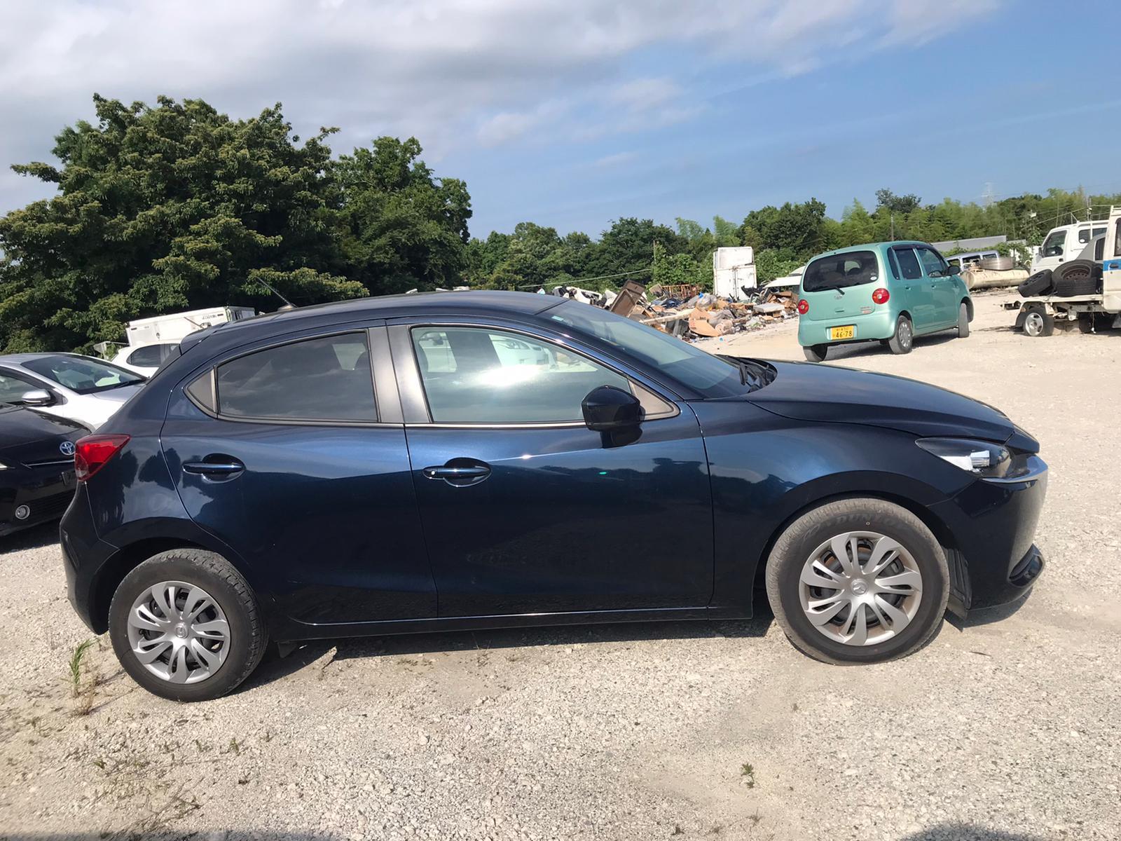 MAZDA MAZDA2 2021